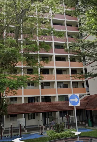 96 Commonwealth Crescent, 96 Commonwealth Crescent, 1 Bedroom, 506 sqft, HDB Flat For Rent, by Ram (Ramalingam), 500188463 - Exterior - PropertyGuru.com.sg