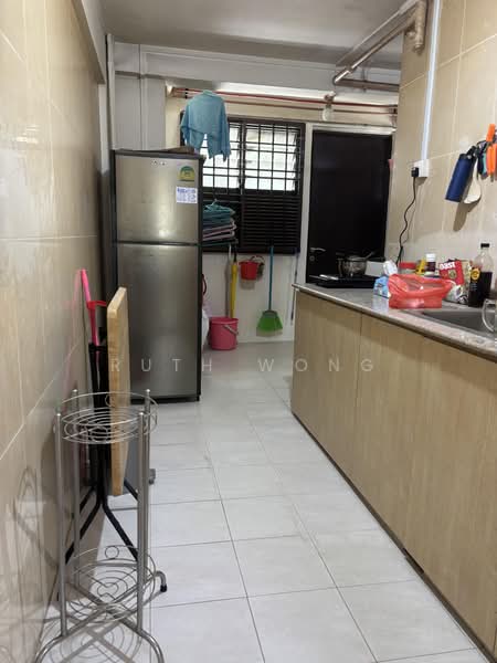 12 Taman Ho Swee, 12 Taman Ho Swee, 2 Bedrooms, 581 sqft, HDB Flat For Sale, by Ruth Wong, 500188465 - Kitchen - PropertyGuru.com.sg