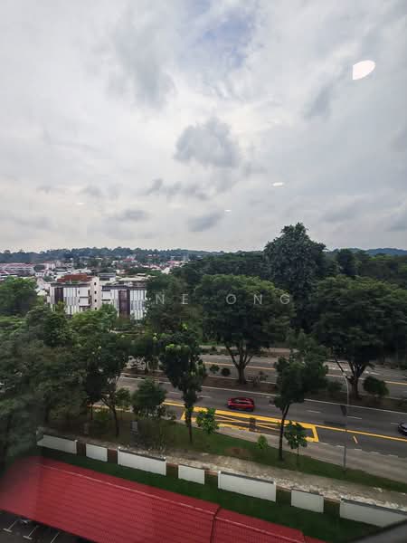 Flame Tree Park, 1 Sin Ming Avenue, 3 Bedrooms, 1,593 sqft, Condominium For Sale, by June Ong, 500188471 - Exterior - PropertyGuru.com.sg