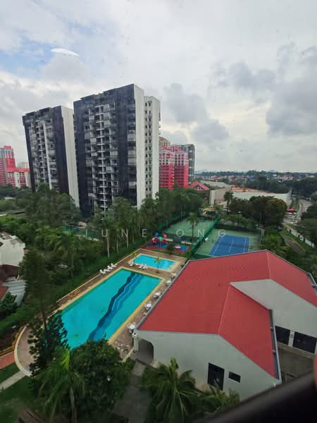 Flame Tree Park, 1 Sin Ming Avenue, 3 Bedrooms, 1,593 sqft, Condominium For Sale, by June Ong, 500188471 - Exterior - PropertyGuru.com.sg
