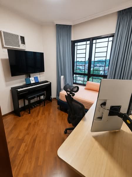 Flame Tree Park, 1 Sin Ming Avenue, 3 Bedrooms, 1,593 sqft, Condominium For Sale, by June Ong, 500188471 - Bedroom - PropertyGuru.com.sg