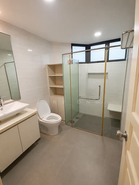 Flame Tree Park, 1 Sin Ming Avenue, 3 Bedrooms, 1,593 sqft, Condominium For Sale, by June Ong, 500188471 - Bathroom - PropertyGuru.com.sg