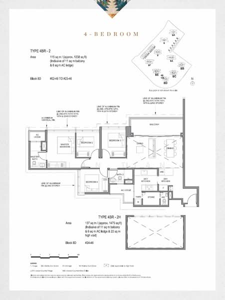 Parc Clematis, 8D Jalan Lempeng, 4 Bedrooms, 1,238 sqft, Condominium For Sale, by Alan Tian, 500188478 - PropertyGuru.com.sg