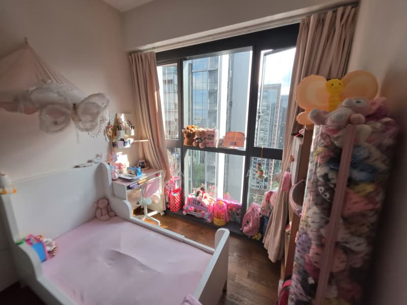 Parc Clematis, 8D Jalan Lempeng, 4 Bedrooms, 1,238 sqft, Condominium For Sale, by Alan Tian, 500188478 - Bedroom - PropertyGuru.com.sg