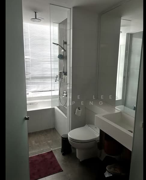 One Amber, 1 Amber Gardens, 4 Bedrooms, 1,658 sqft, Condominium For Rent, by Joanne Lee Yin Peng, 500188482 - Bathroom - PropertyGuru.com.sg