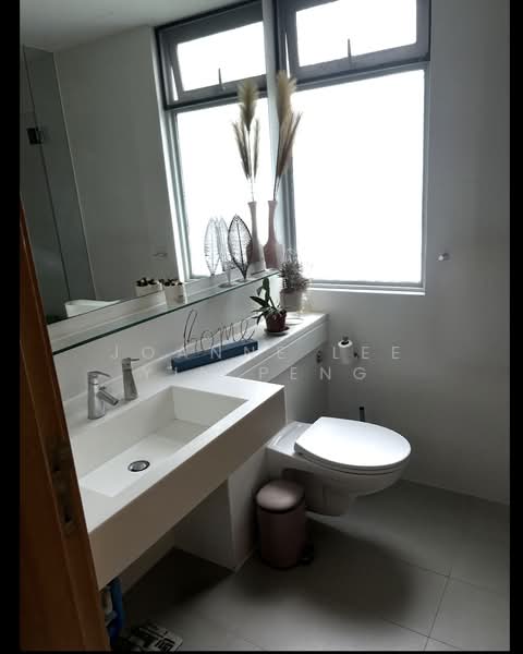 One Amber, 1 Amber Gardens, 4 Bedrooms, 1,658 sqft, Condominium For Rent, by Joanne Lee Yin Peng, 500188482 - Bathroom - PropertyGuru.com.sg