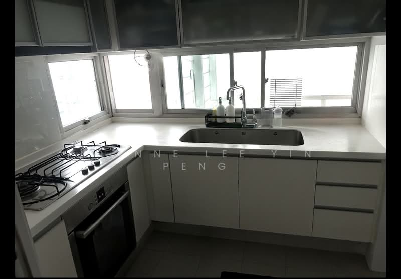 One Amber, 1 Amber Gardens, 4 Bedrooms, 1,658 sqft, Condominium For Rent, by Joanne Lee Yin Peng, 500188482 - Kitchen - PropertyGuru.com.sg