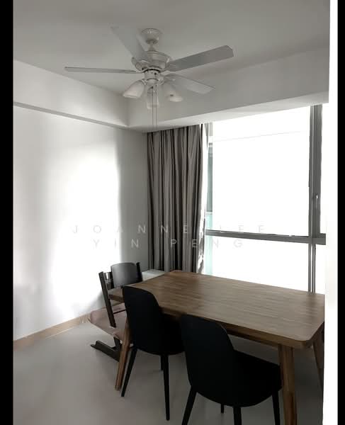 One Amber, 1 Amber Gardens, 4 Bedrooms, 1,658 sqft, Condominium For Rent, by Joanne Lee Yin Peng, 500188482 - Dining Room - PropertyGuru.com.sg