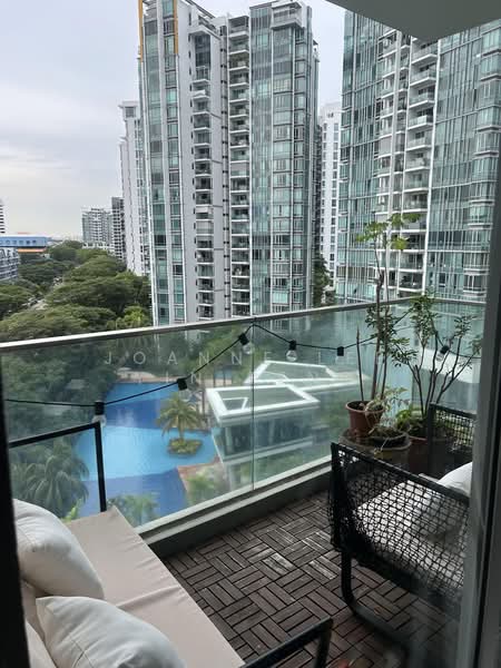 One Amber, 1 Amber Gardens, 4 Bedrooms, 1,658 sqft, Condominium For Rent, by Joanne Lee Yin Peng, 500188482 - Balcony - PropertyGuru.com.sg