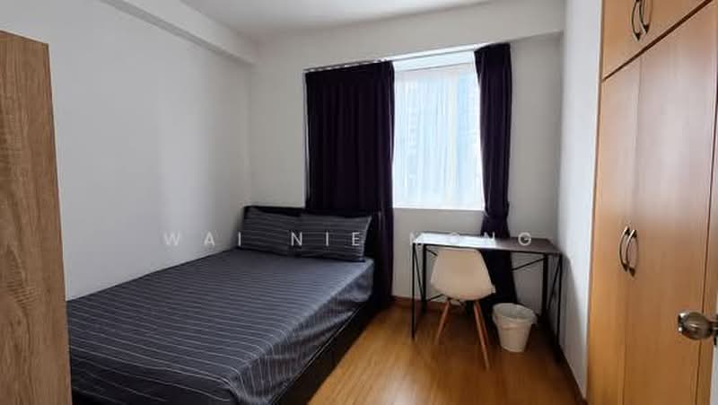 river, , Room Rental, 100 sqft, Condominium For Rent, by Wai Nie Mong, 500188484 - Bedroom 3 - PropertyGuru.com.sg