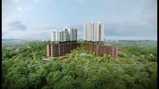 Lentor Hills Residences, 31 Lentor Hills Road, 2 Bedrooms, 753 sqft, Apartment For Sale, by Melvin Sim, 500188490 - PropertyGuru.com.sg
