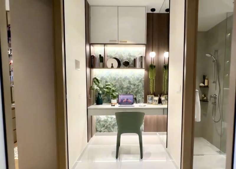 Lentor Hills Residences, 31 Lentor Hills Road, 2 Bedrooms, 753 sqft, Apartment For Sale, by Melvin Sim, 500188490 - Study - PropertyGuru.com.sg