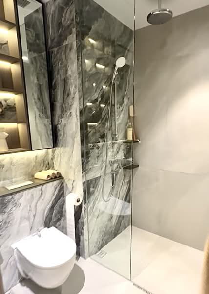 Lentor Hills Residences, 31 Lentor Hills Road, 2 Bedrooms, 753 sqft, Apartment For Sale, by Melvin Sim, 500188490 - Bathroom - PropertyGuru.com.sg