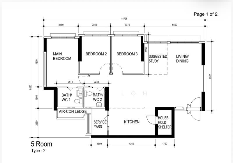 467B Bukit Batok West Avenue 9, 467B Bukit Batok West Avenue 9, 4 Bedrooms, 1,216 sqft, HDB Flat For Sale, by May Loh, 500188491 - PropertyGuru.com.sg