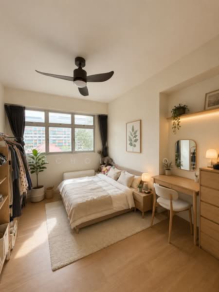153B Bedok South Road, 153B Bedok South Road, 3 Bedrooms, 1,216 sqft, HDB Flat For Sale, by Nicholas Toh, 500188492 - Bedroom - PropertyGuru.com.sg