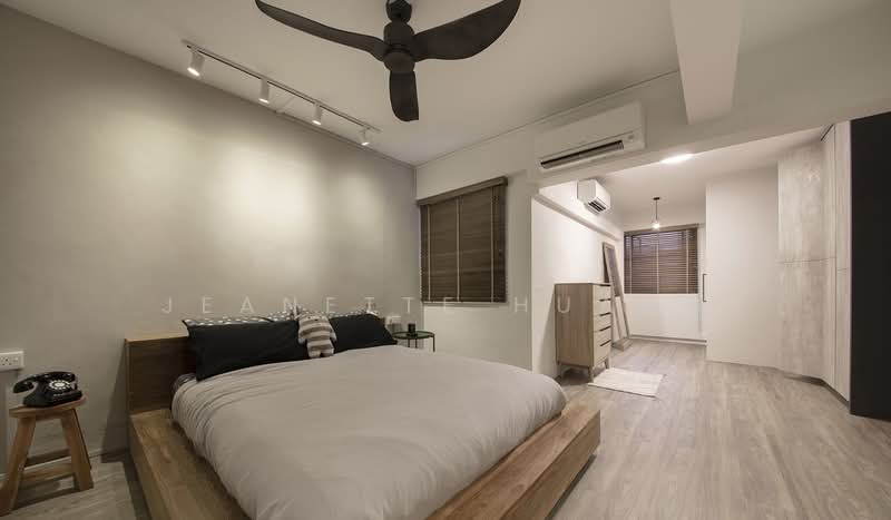 371 Clementi Avenue 4, 371 Clementi Avenue 4, 2 Bedrooms, 1,001 sqft, HDB Flat For Rent, by Jeanette Huang, 500188495 - Bedroom - PropertyGuru.com.sg