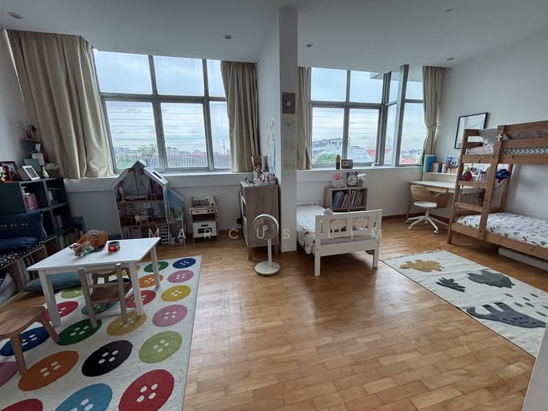 Malvern Springs, 373 Onan Road, 3 Bedrooms, 2,734 sqft, Condominium For Sale, by Marcus Lim, 500188496 - Kids Bedroom and Play Area - PropertyGuru.com.sg
