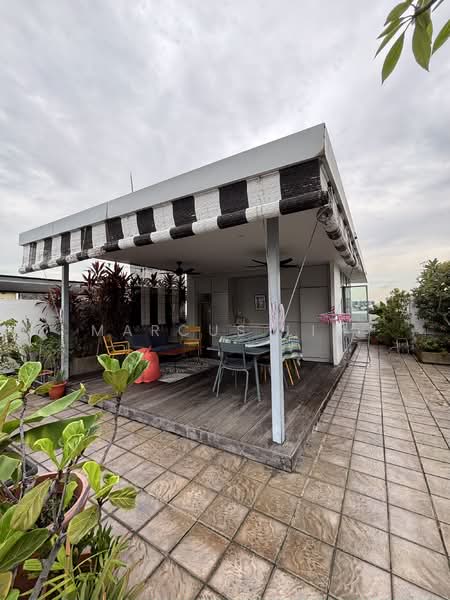 Malvern Springs, 373 Onan Road, 3 Bedrooms, 2,734 sqft, Condominium For Sale, by Marcus Lim, 500188496 - Roof Terrace - PropertyGuru.com.sg