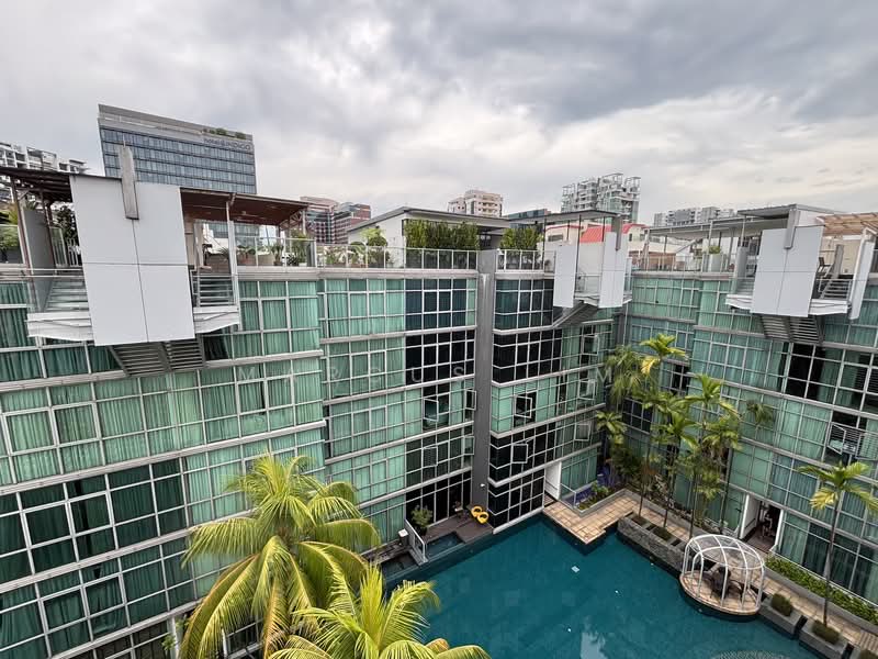 Malvern Springs, 373 Onan Road, 3 Bedrooms, 2,734 sqft, Condominium For Sale, by Marcus Lim, 500188496 - View From Roof - PropertyGuru.com.sg