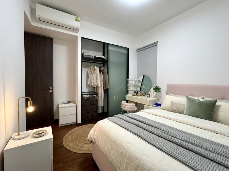 The M, 30 Middle Road, 2 Bedrooms, 592 sqft, Condominium For Rent, by Lyn Hsia, 500188498 - Bedroom - PropertyGuru.com.sg