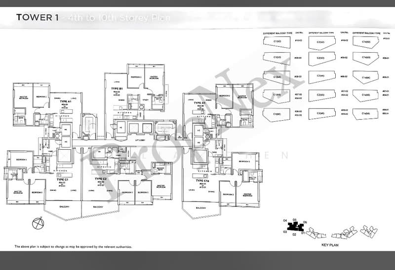 Silversea, , 2 Bedrooms, 980 sqft, Condominium For Sale, by Lillian Chen, 500188499 - PropertyGuru.com.sg