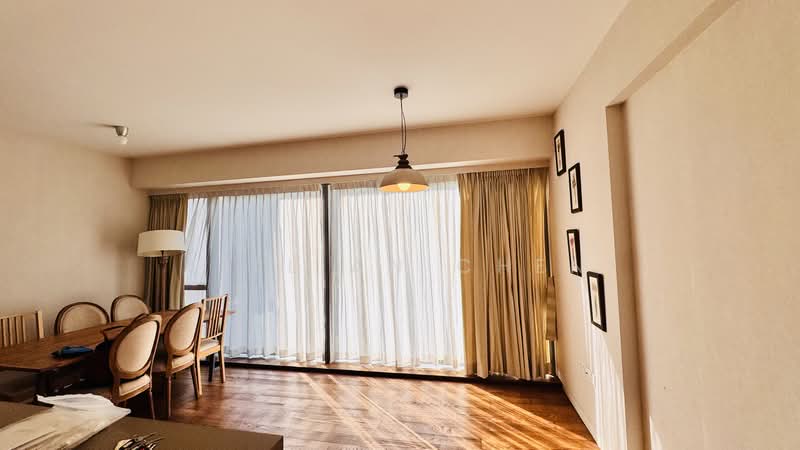 Silversea, , 2 Bedrooms, 980 sqft, Condominium For Sale, by Lillian Chen, 500188499 - Dining Room - PropertyGuru.com.sg