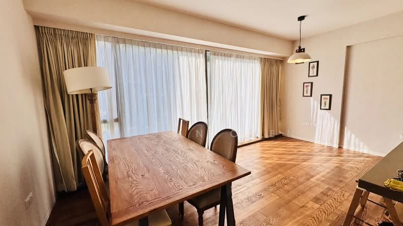 Silversea, , 2 Bedrooms, 980 sqft, Condominium For Sale, by Lillian Chen, 500188499 - Dining Room - PropertyGuru.com.sg
