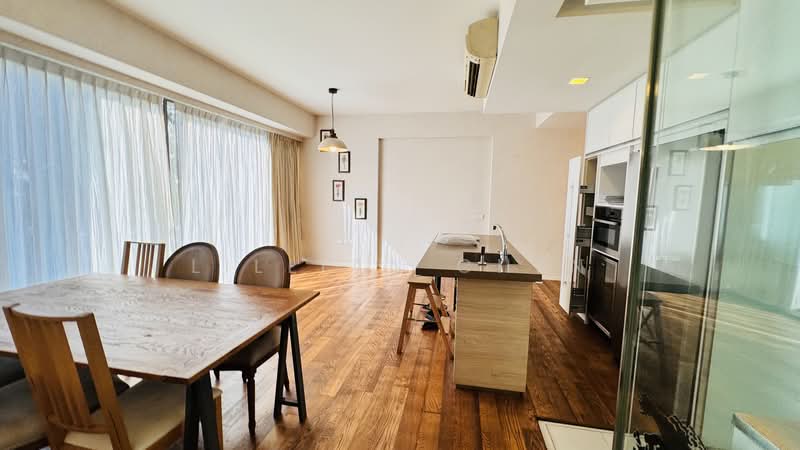 Silversea, , 2 Bedrooms, 980 sqft, Condominium For Sale, by Lillian Chen, 500188499 - Dining Room - PropertyGuru.com.sg