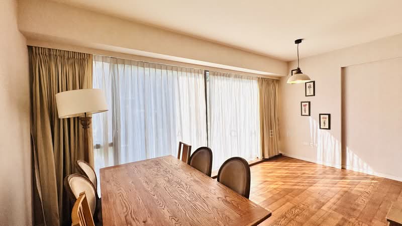 Silversea, , 2 Bedrooms, 980 sqft, Condominium For Sale, by Lillian Chen, 500188499 - Dining Room - PropertyGuru.com.sg