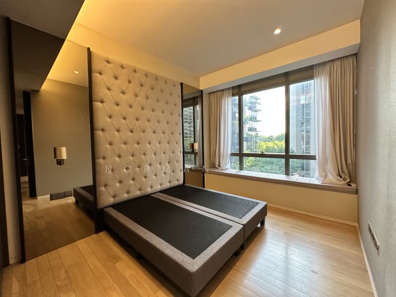 Leedon Residence, 24 Leedon Heights, 2 Bedrooms, 1,044 sqft, Condominium For Sale, by Norman Tan, 500188500 - Bedroom - PropertyGuru.com.sg