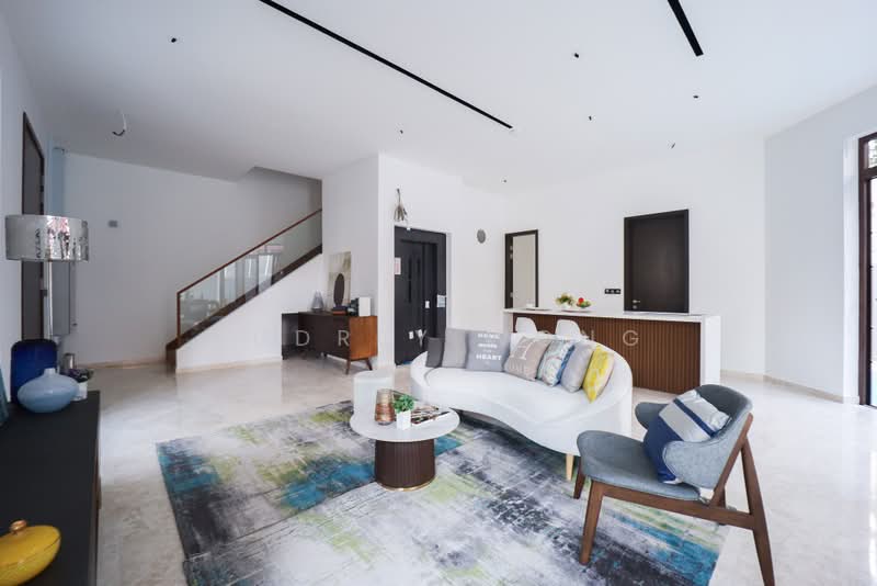 Brand New 3.5 Storey Corner-T @ Jalan Selamat, Kembangan MRT, Jalan Selamat, Kembangan MRT, 6 Bedrooms, 3,118 sqft, Corner Terrace For Sale, by Audrey Wong, 500188502 - Living Room - PropertyGuru.com.sg