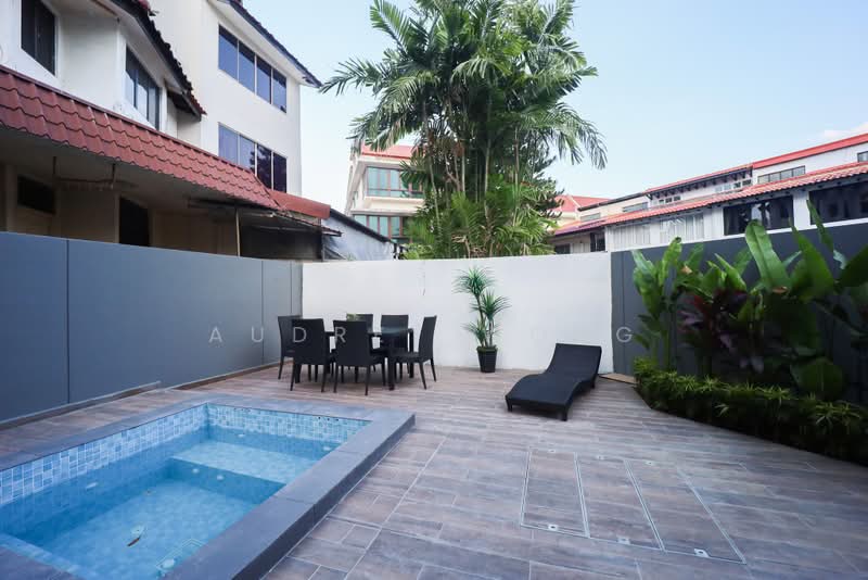Brand New 3.5 Storey Corner-T @ Jalan Selamat, Kembangan MRT, Jalan Selamat, Kembangan MRT, 6 Bedrooms, 3,118 sqft, Corner Terrace For Sale, by Audrey Wong, 500188502 - Exterior - PropertyGuru.com.sg
