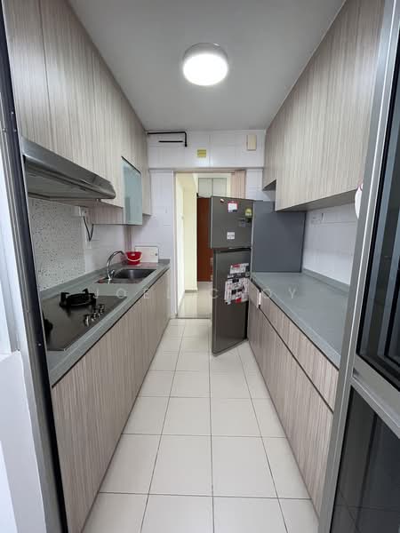 430B Fernvale Link, 430B Fernvale Link, 2 Bedrooms, 721 sqft, HDB Flat For Rent, by Joel Choy, 500188507 - Kitchen - PropertyGuru.com.sg