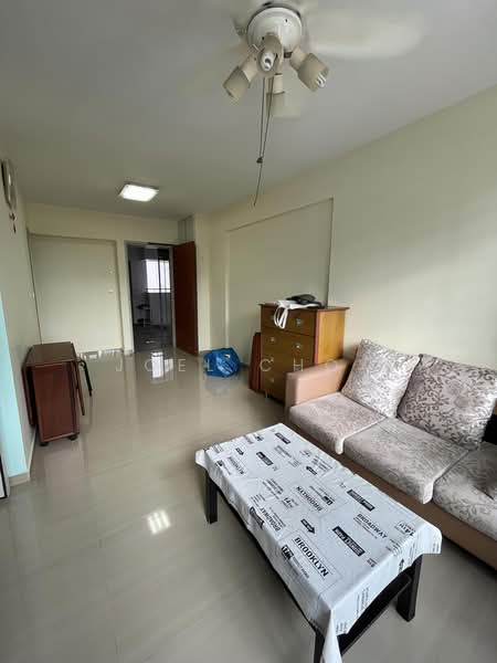 430B Fernvale Link, 430B Fernvale Link, 2 Bedrooms, 721 sqft, HDB Flat For Rent, by Joel Choy, 500188507 - Living Room - PropertyGuru.com.sg