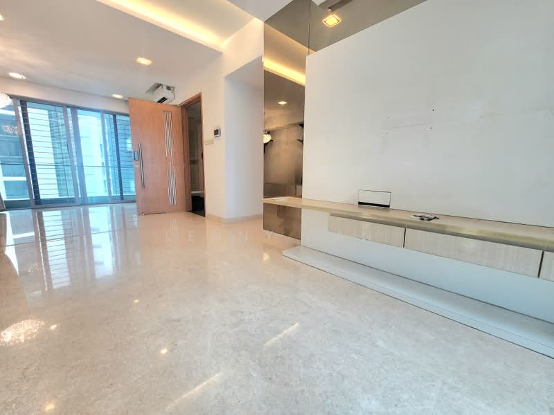 Mins Walk To Newton MRT! 1Km to Prestigious Pri Schools!, , 3 Bedrooms, 1,442 sqft, Condominium For Rent, by Lenny Tan, 500188508 - Living Room - PropertyGuru.com.sg
