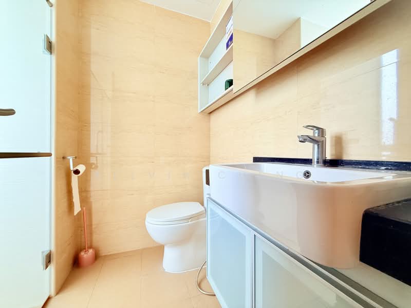 Clover By The Park, 6 Bishan Street 25, 4 Bedrooms, 1,733 sqft, Condominium For Sale, by Kelvin Cheng, 500188512 - Bathroom - PropertyGuru.com.sg
