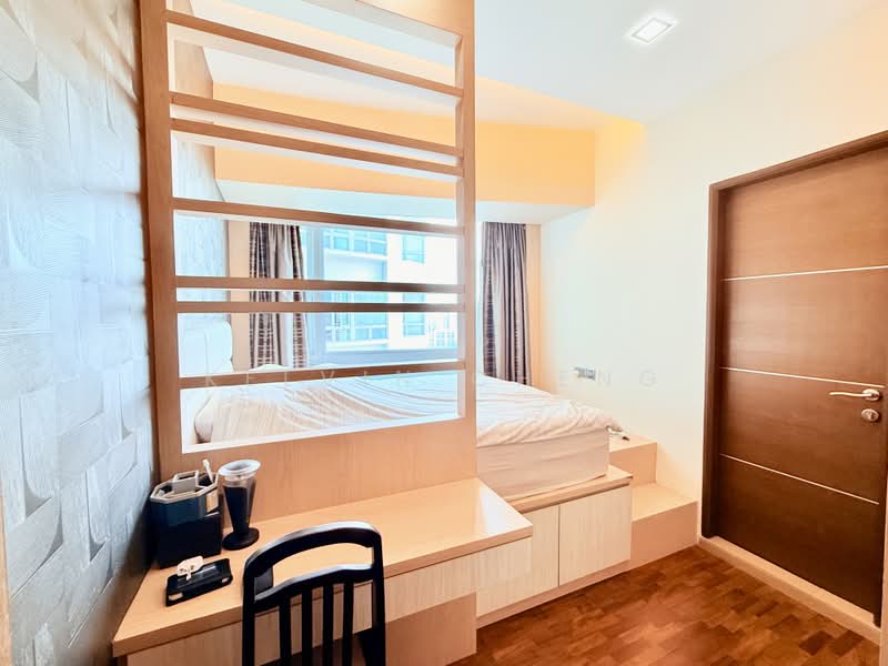 Clover By The Park, 6 Bishan Street 25, 4 Bedrooms, 1,733 sqft, Condominium For Sale, by Kelvin Cheng, 500188512 - Bedroom - PropertyGuru.com.sg