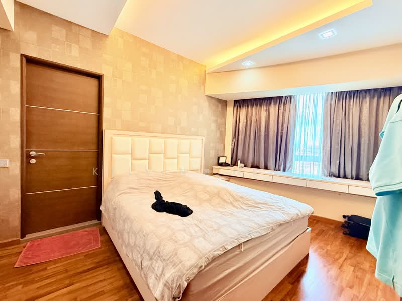 Clover By The Park, 6 Bishan Street 25, 4 Bedrooms, 1,733 sqft, Condominium For Sale, by Kelvin Cheng, 500188512 - Bedroom - PropertyGuru.com.sg