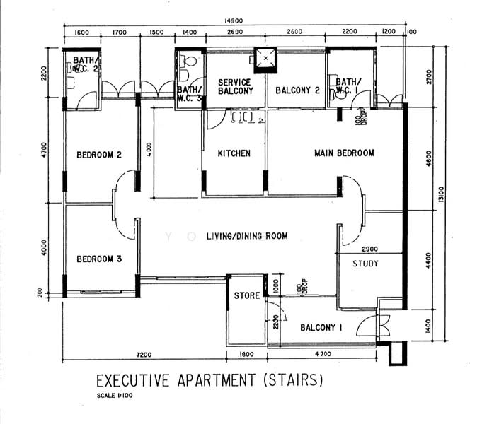 328 Woodlands Street 32, 328 Woodlands Street 32, 4 Bedrooms, 1,754 sqft, HDB Flat For Sale, by Young ., 500188514 - PropertyGuru.com.sg