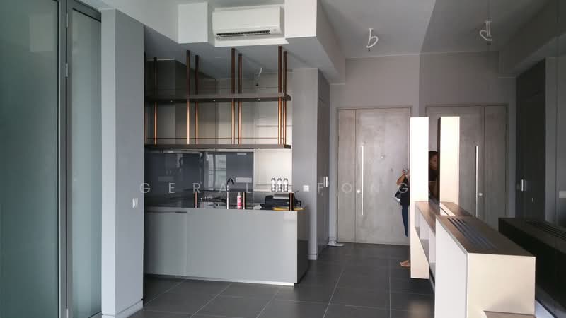 Katong Regency, 13 Tanjong Katong Road, 1 Bedroom, 570 sqft, Condominium For Rent, by Gerald Fong, 500188520 - Kitchen - PropertyGuru.com.sg