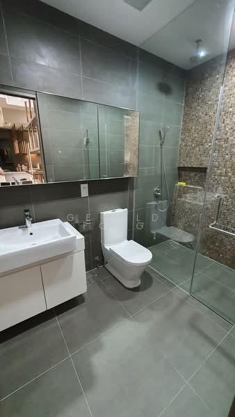 Katong Regency, 13 Tanjong Katong Road, 1 Bedroom, 570 sqft, Condominium For Rent, by Gerald Fong, 500188520 - Bathroom - PropertyGuru.com.sg