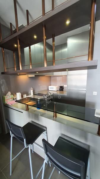 Katong Regency, 13 Tanjong Katong Road, 1 Bedroom, 570 sqft, Condominium For Rent, by Gerald Fong, 500188520 - Kitchen - PropertyGuru.com.sg