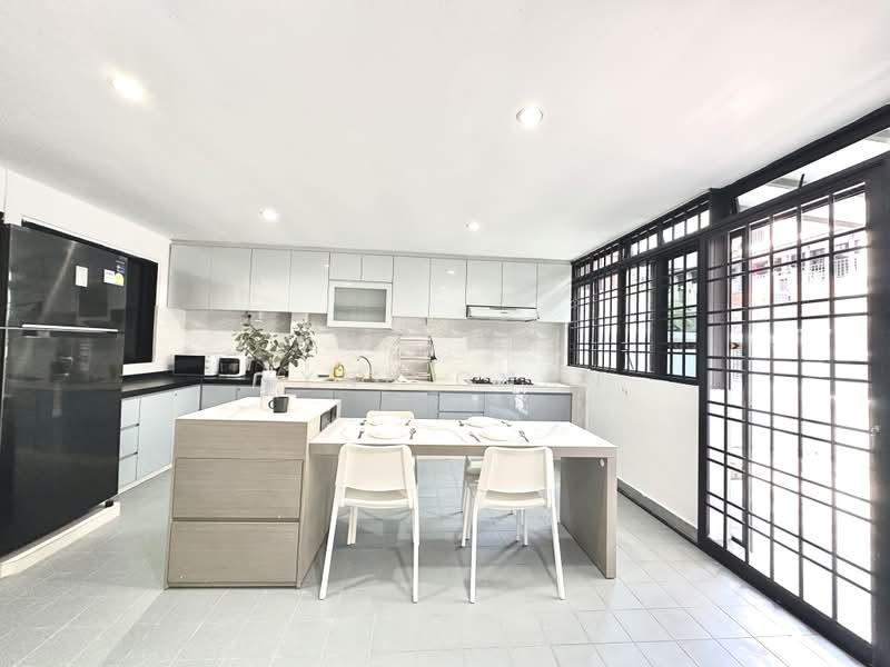 39 Quemoy Road, 39 Quemoy Rd, Room Rental, 190 sqft, Corner Terrace For Rent, by Kyne Chan, 500188521 - Kitchen - PropertyGuru.com.sg
