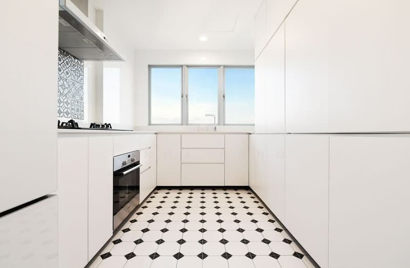 The Makena, 121 Meyer Road, 3 Bedrooms, 1,744 sqft, Condominium For Rent, by Linda Yang, 500188523 - Kitchen - PropertyGuru.com.sg