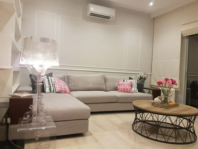 The Makena, 121 Meyer Road, 3 Bedrooms, 1,744 sqft, Condominium For Rent, by Linda Yang, 500188523 - Living Room - PropertyGuru.com.sg