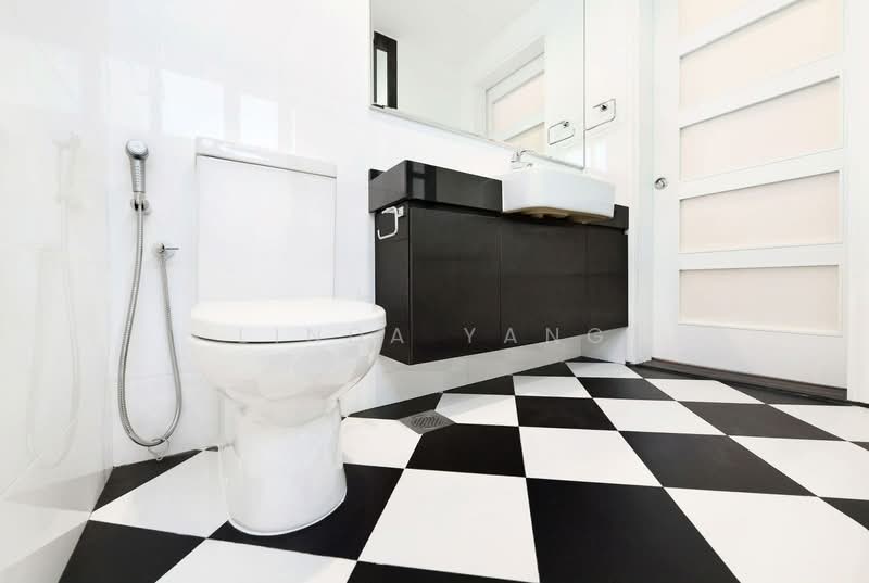The Makena, 121 Meyer Road, 3 Bedrooms, 1,744 sqft, Condominium For Rent, by Linda Yang, 500188523 - Bathroom - PropertyGuru.com.sg