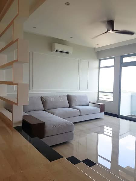 The Makena, 121 Meyer Road, 3 Bedrooms, 1,744 sqft, Condominium For Rent, by Linda Yang, 500188523 - Living Room - PropertyGuru.com.sg