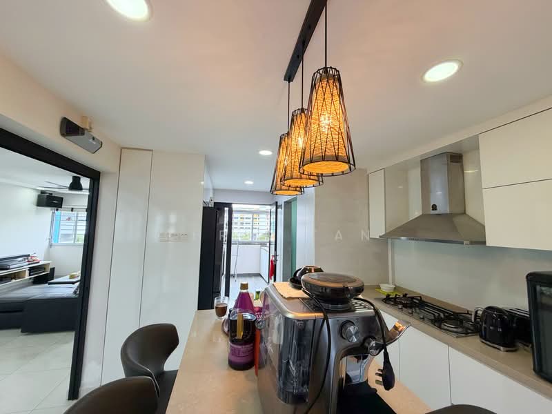 109 Teck Whye Lane, 109 Teck Whye Lane, 4 Bedrooms, 1,572 sqft, HDB Flat For Sale, by Chris Tan, 500188525 - Kitchen - PropertyGuru.com.sg