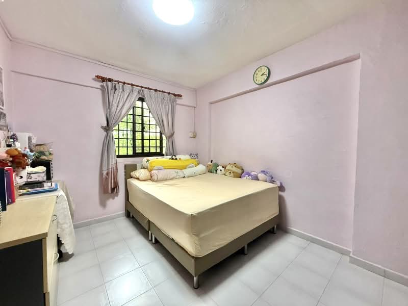 211 Serangoon Avenue 4, 211 Serangoon Avenue 4, 3 Bedrooms, 1,001 sqft, HDB Flat For Sale, by Kenneth Yeo, 500188526 - Bedroom - PropertyGuru.com.sg