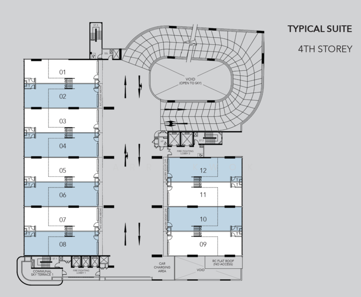 Inspace, 24 New Industrial Road, 2,454 sqft, Light Industrial (B1) For Sale, by Barry Kwok, 500188529 - CommercialGuru.com.sg